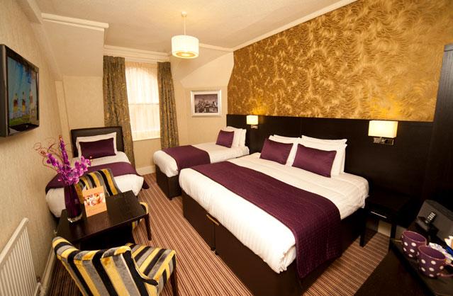 3 Star Hotel