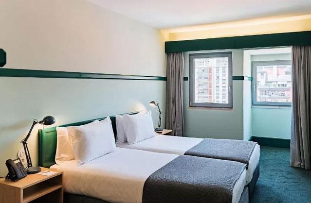 3 Star Hotel in Lisbon