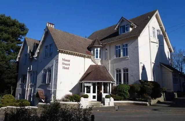 2 Star Hotel in Bournemouth