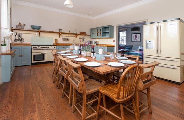 Hen House in Bath