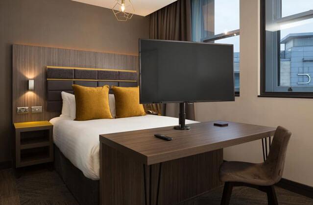 4 Star Hotel