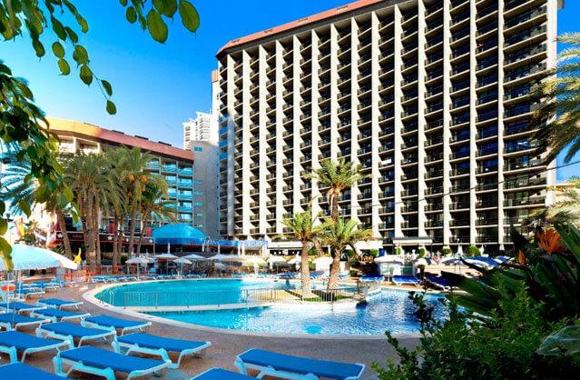 4 Star Hotel