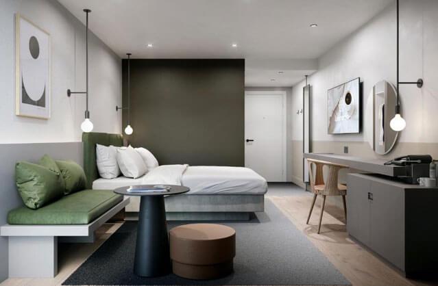 4 Star Hotel