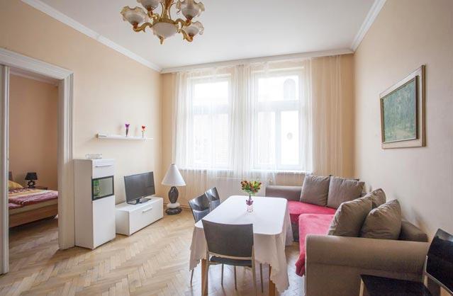 Property in Prague