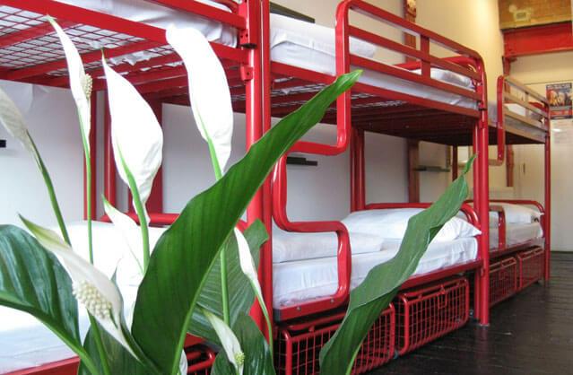 Hostel in London