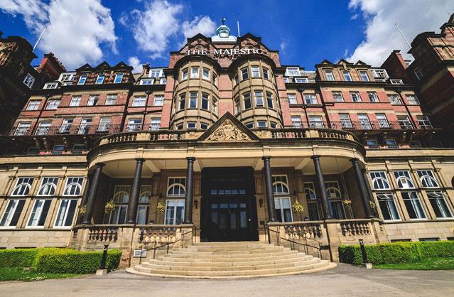 4 Star Hotel in Harrogate
