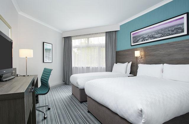 4 Star Hotel