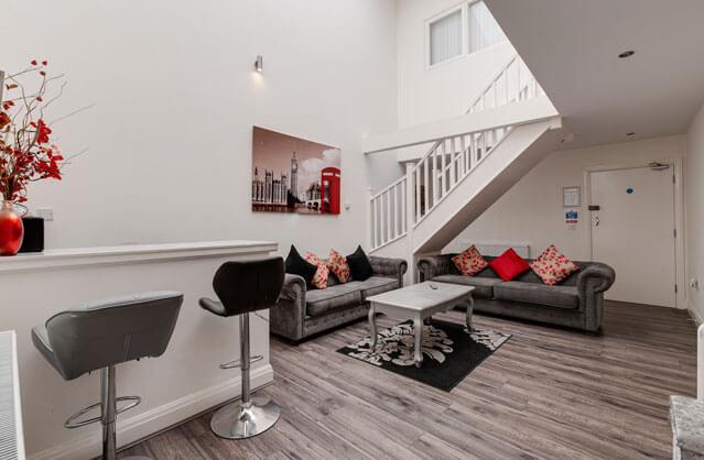 Property in Liverpool