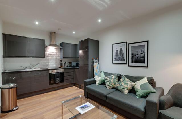 Property in Liverpool