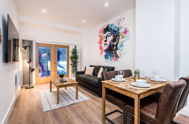 Property in Liverpool