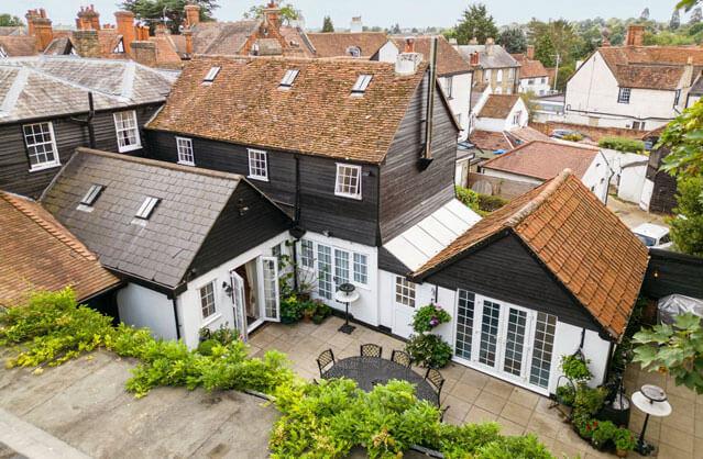 Hen House in Essex