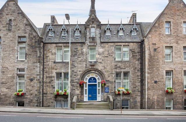 3 Star Hotel in Edinburgh