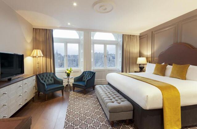 3 Star Hotel in Edinburgh