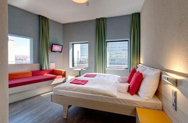 3 Star Hotel in Amsterdam