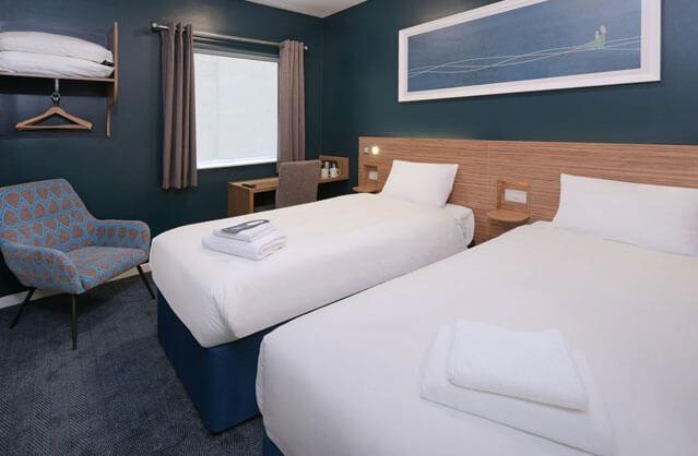 2 Star Hotel