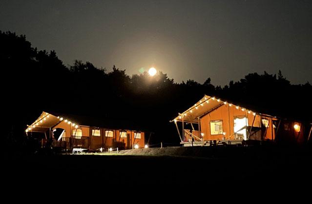 Glamping Stag Do
