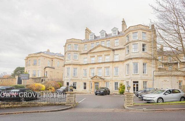 4 Star Hotel in Bath