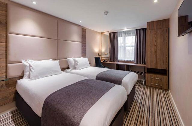 4 Star Hotel