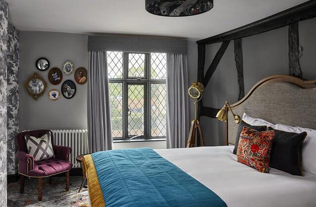 4 Star Hotel in Stratford upon Avon