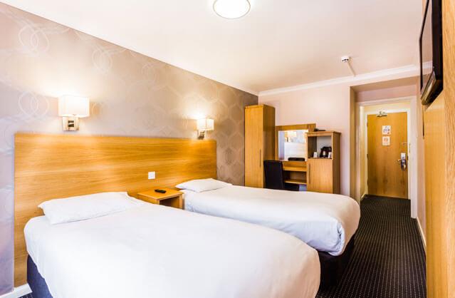 3 Star Hotel