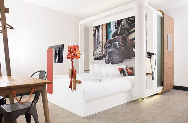 3 Star Hotel in London