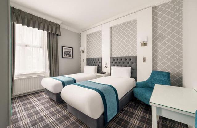 2 Star Hotel