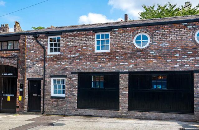 Property in Liverpool