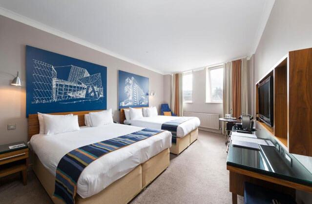 4 Star Hotel
