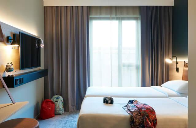 4 Star Hotel