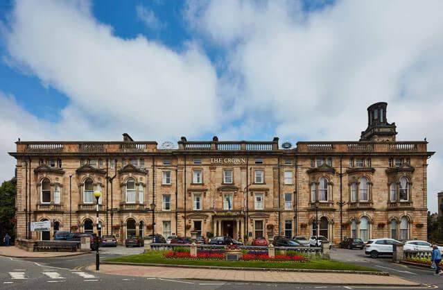 3 Star Hotel in Harrogate
