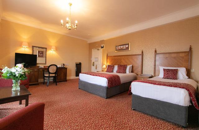 4 Star Hotel in Blackpool