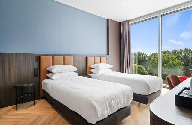 4 Star Hotel in Amsterdam