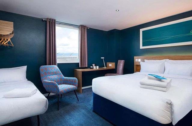 2 Star Hotel in Newquay