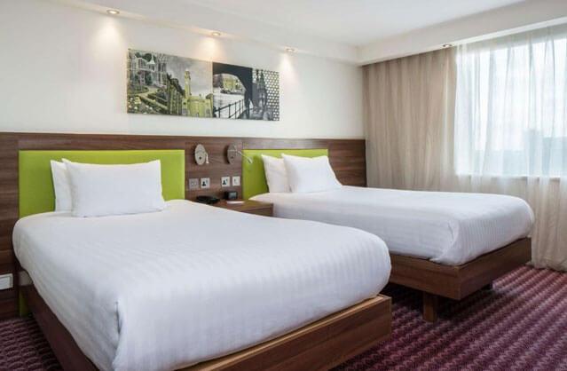 3 Star Hotel