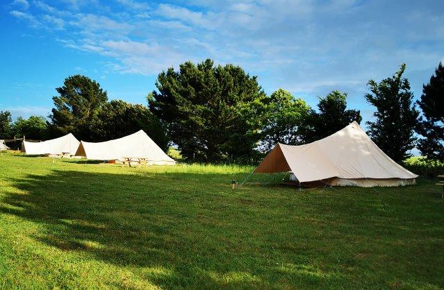 Glamping Stag Do