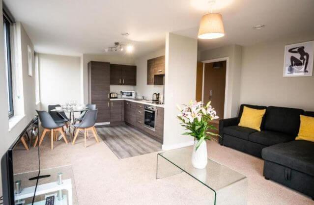 Property in Manchester