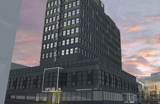 4 Star Hotel