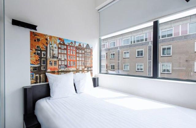 2 Star Hotel in Amsterdam