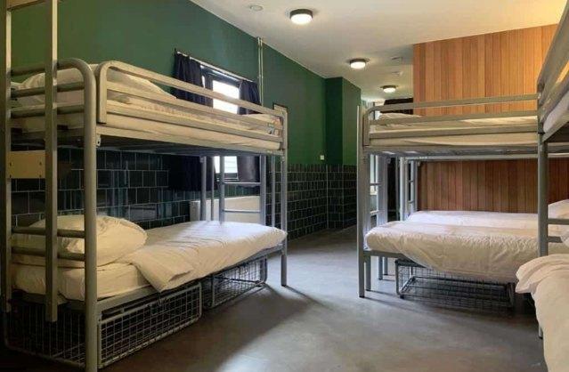 Hostel in Amsterdam