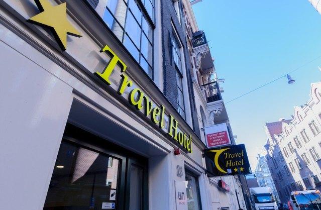 2 Star Hotel in Amsterdam