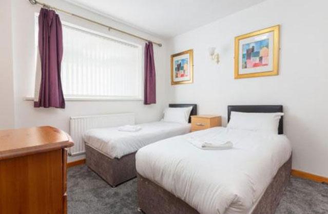 2 Star Hotel in Blackpool