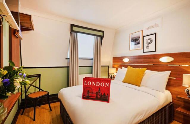 3 Star Hotel in London