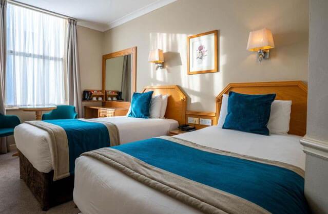 3 Star Hotel