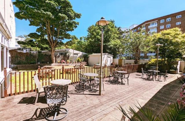 3 Star Hotel in Bournemouth