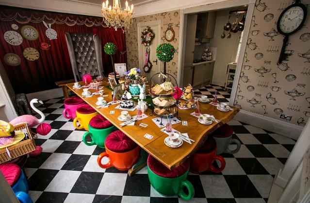 Hen House in Brighton