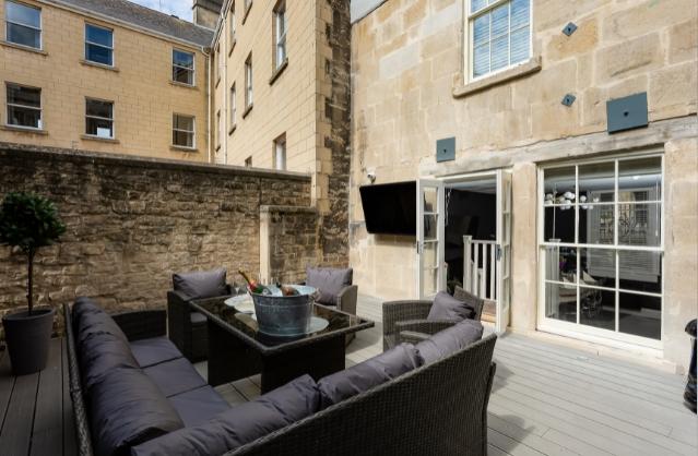 Hen House in Bath
