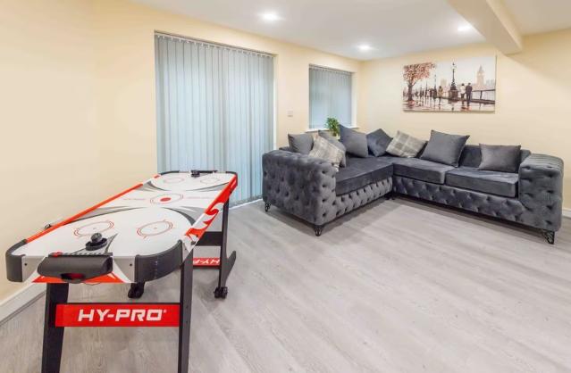 Property in Manchester