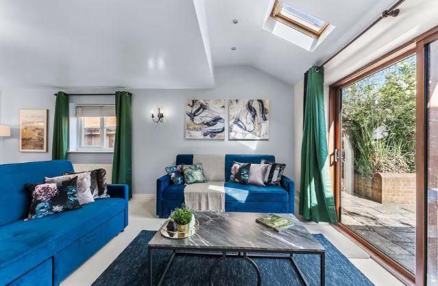 Property in Oxford