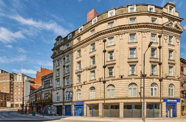 2 Star Hotel in Leeds