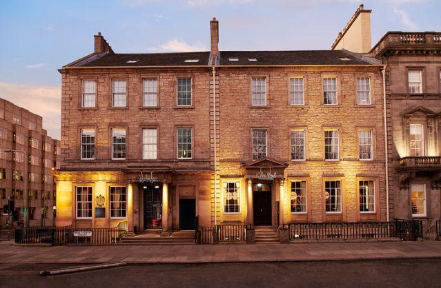4 Star Hotel in Edinburgh
